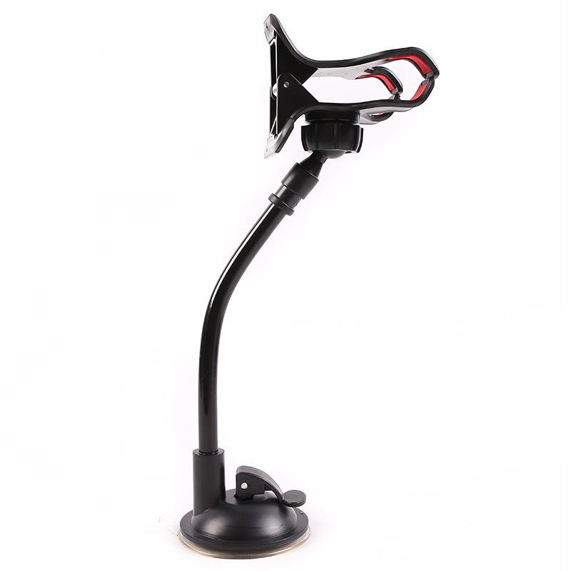 360° drehbarer Saugnapf-Handyhalter für Gitarre