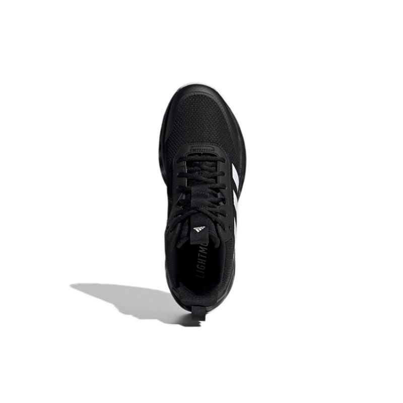 Adidas Own The Game Schwarz Weiße Sneaker H00470