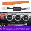 Car Automatic Stop Start Engine System Off Device Control Sensor Plug Cable for Mercedes Benz A Class W177 2019-2024