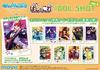 Movic Ensemble Stars! Pashakore IDOL SHOT Ver.2 1 BOX [10 Packs (3 Cards Per Pack)]