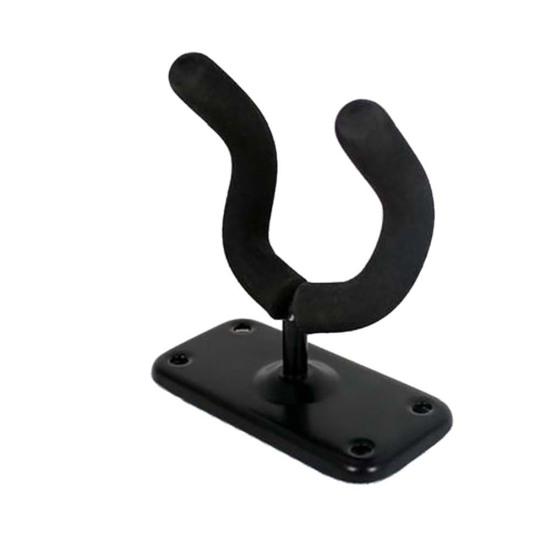 Guitar Bass Display Hanger Hook Holder Wall Mount Metal Stand Rack Bracket