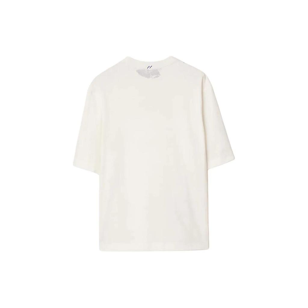 Burberry SS24 T Shirt Men's Raindrop Color (Unisex) T-Shirts 80813691