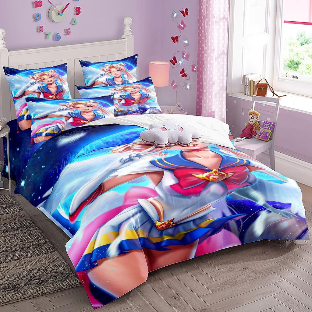 Three-Piece Set Of 3D Digital Printing Sheets Four-Piece Set