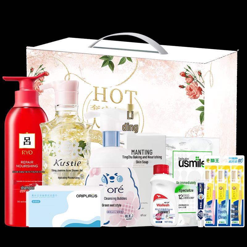 Man Ting Goddess Festival Gift Pack