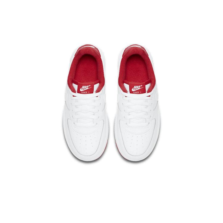 Nike Air Force 1 Low Bianco Rosso Universitario PS CU0816-101