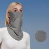 Women Sunscreens Mask Neck Scarves Windproofs Scarves Sun Protections Faces Cover