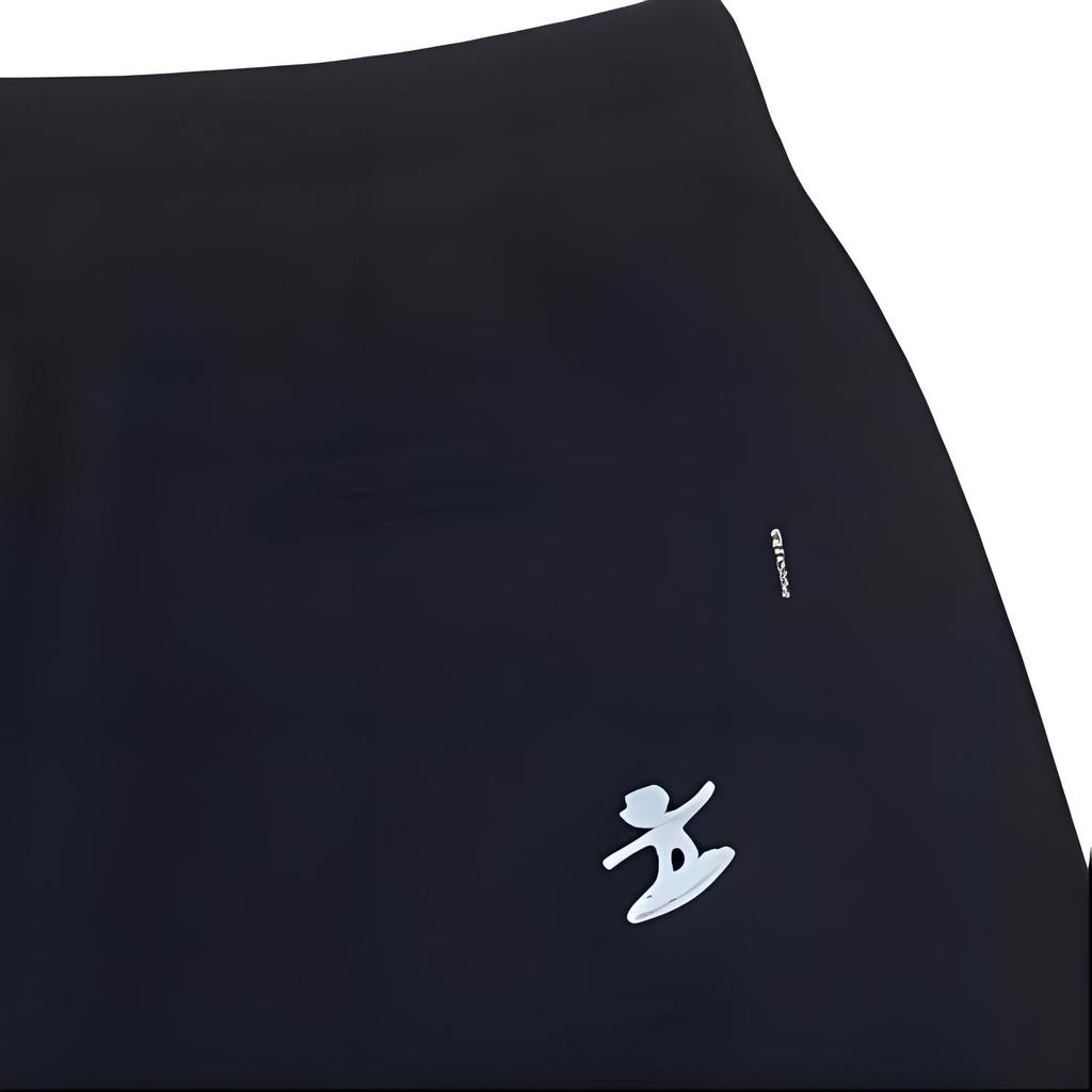 Converse Sun Club Drawstring Shorts Asia Sizing 'Black' Men's 10025878-A02