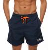 Men's Swim Trunks, Quick Dry Beach Swimming Board Shorts Bathing  With Mesh  And Pocke