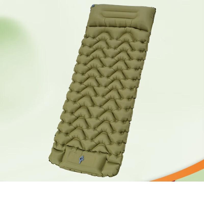 Portable Inflatable Camping Mat