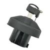 Locking Fuel Tank Cap YU5Z9030AB YU5Z9030AA For Ford For F-150 For F-250 For F-350 For Ranger For Escape For Focus For Grand