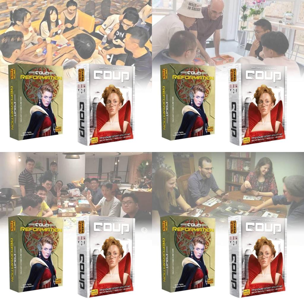 Durable Avalon Coup The Resistance Quest For Strategic Fun And Interactive Play