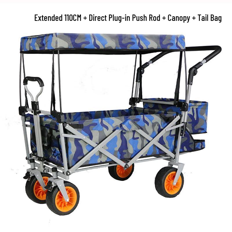 OEING Portable Outdoor Utility Cart