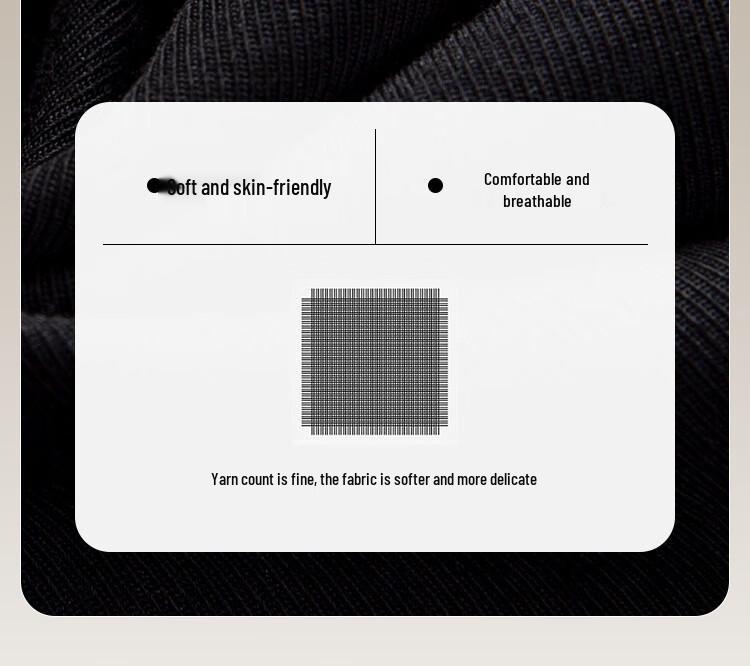 RAIN.CUN Women's Black High-Waist Wide-Leg Pants