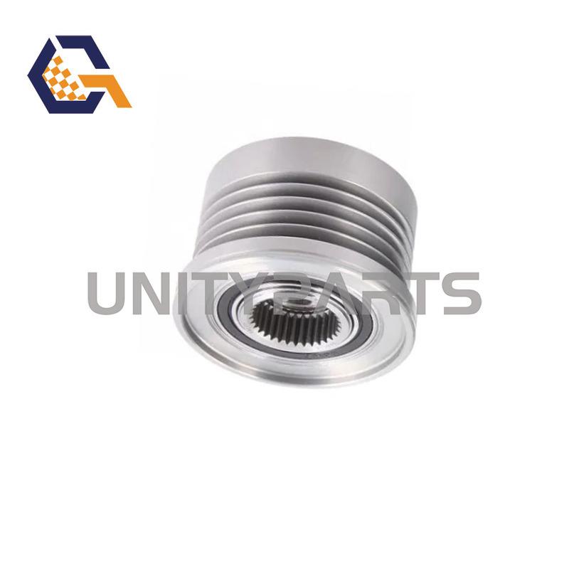 Alternator Pulley For RENAULT MEGANE LAGUNA MASTER TRAFIC MITSUBISHI CARISMA NISSAN INTERSTAR OPEL VIVARO VAUXHALL F-234637