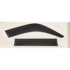 For MG HS AS23 2018-2024 AS33-15FDE 2025 2026 Window Visor Car Window Wind  Rain Deflector Protective Trim External Accessories