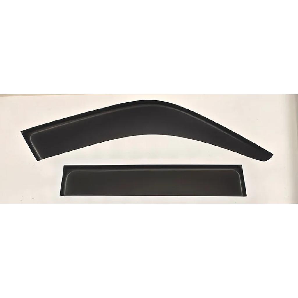 For MG HS AS23 2018-2024 AS33-15FDE 2025 2026 Window Visor Car Window Wind  Rain Deflector Protective Trim External Accessories