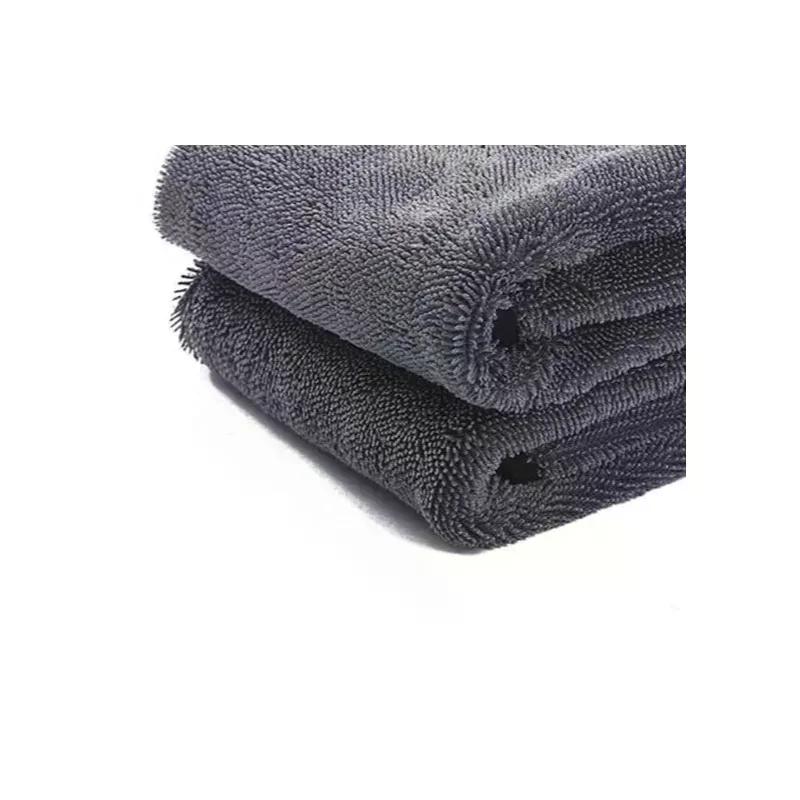 Car Wash Towels Premium Car Care Wash Towel Ultra-Absorbent Drying Cloth Microfiber Car Cleaning Towel For Detailing Care