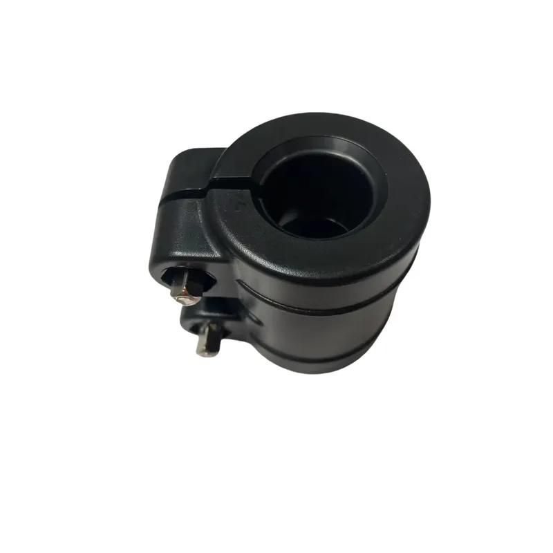1pcs Lamp bracket mold clamp telescopic rods fixed buckles 28mm 30mm pipe clamp fastener metal aluminum tube clamps