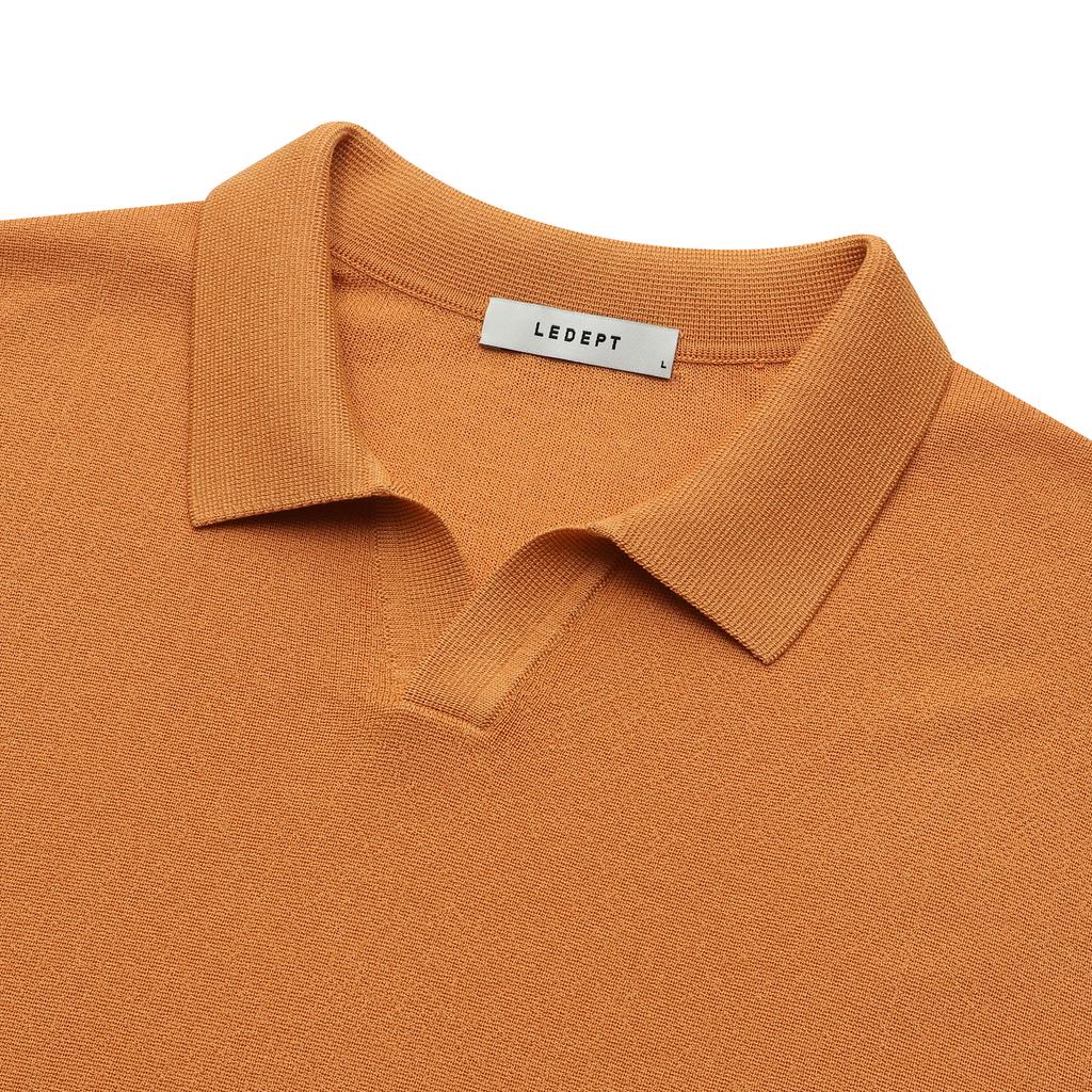 LEDEPT Summer Cool Knit Thierry [Orange]