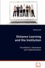 Kniha Distance Learning and the Institution
