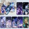 NH29 Genshin Impact Shell Phone Case for Samsung Galaxy Note 10 20 S23 S24 S25 Ultra FE Plus Edge Lite A02S A35 A07 A17