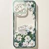 Case For Xiaomi Redmi Note 15 13 14 Pro Plus 5G 4G 12 Pro 12S 15C 14C 13C 12C 10C A5 Gardenia Flower Clear TPU New Design Covers