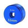 Anti Corrosion Mountain Bike Crowns Race Adapter Universals Precisions Engineering Light weight Cycling Component