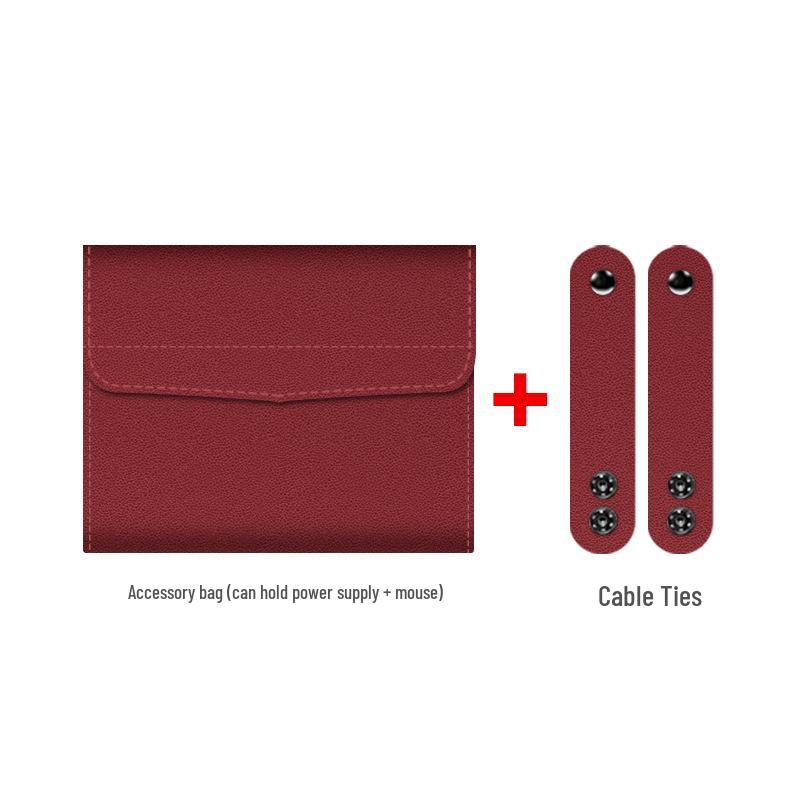 Laptop Stand & Liner Bag for Huawei 14/15 and MacBook 16 - 3-in-1 Protective Cover