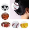 Girls Hair Claw Women Ball Themed Hair Clamp Grab Hairclip Fashionable Hair Grip Barrettes Acrylic Hairpin Accessories