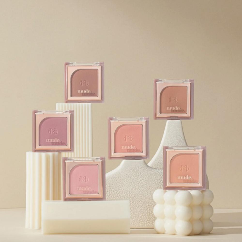 Mude . Flutter Blusher