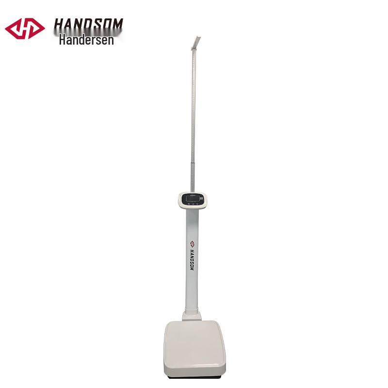 

Hansdeson Smart Body Fat & Height Measuring Device