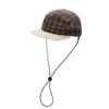 Thin Baseball Cap Soft Top Sun Hat New Duckbill Cap  Women