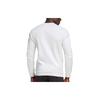 Adidas Sweatshirts Men's White Crew Neck Moderate Regular GJ6591