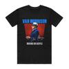 Vtg Van Morrison Moving On Skiffle Cotton All Size Black Unisex Shirt BL183 Unisex T-Shirt