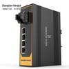 Zhongtianhengke Industrial Fiber Optic Transceivers & Switches
