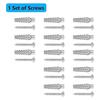 Retractable Baby Gate Replacement Parts, 55in W X 33in H Retractable Gate Extensions for White Retractable Baby Gate