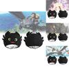 How To Train Your Dragon Monster Headgear Photo Prop With Short Plush For Cosplay And Events