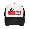Iga Swiatek 1GA   Team Baseball Cap Brand Man Cap Visor Ball  Female Mens