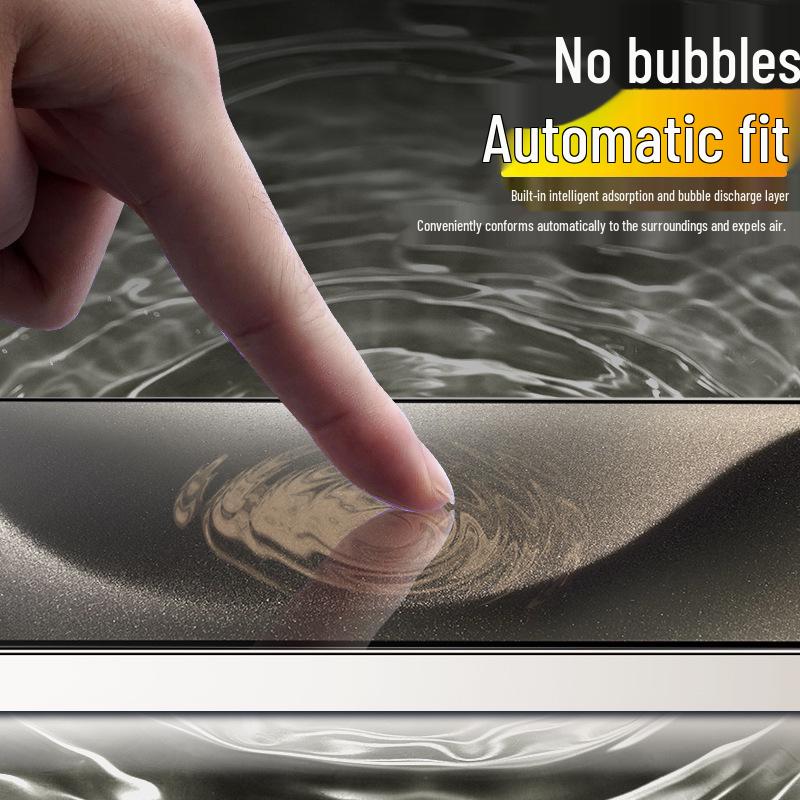 Meizu 20/21pro Displayschutzfolie aus gehärtetem Glas mit staubfreier Installation