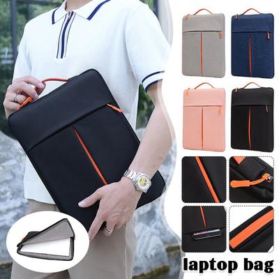 Fashionable Portable Laptop Bag Portable Student Work Computer Bag