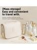 1PC Travel hook toiletry bag wholesale, toiletry and makeup bag, portable, large capacity, dry and wet separation, hand-held