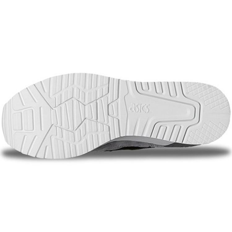 Asics Gel Respector Gri Negru H6U1L-9090
