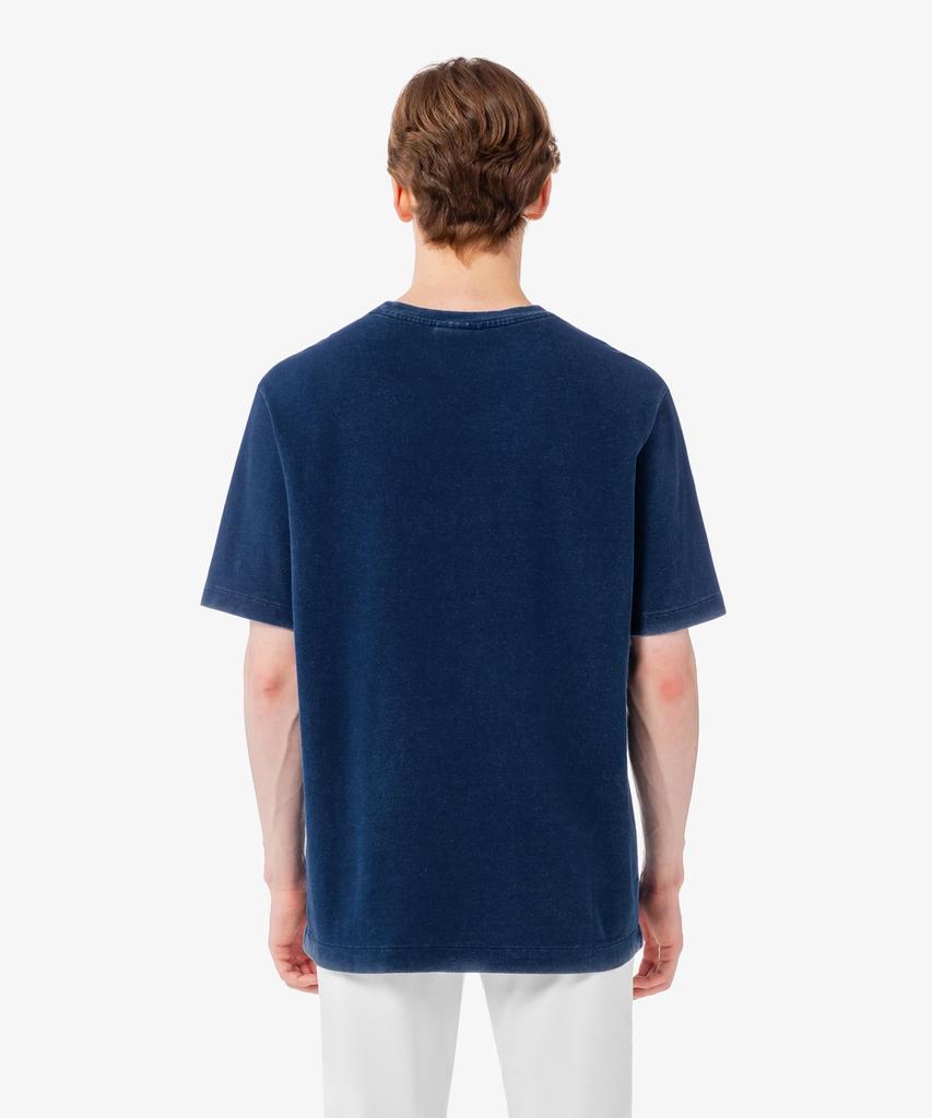 LACOSTE Herren JP Indigo Kurzarm-T-Shirt Th9427-56G 2Gf