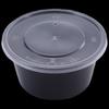 Thickened Disposable Round Takeout Food Containers