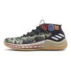 Dame 4 Кросівки A Bathing Ape Камуфляжні AP9974