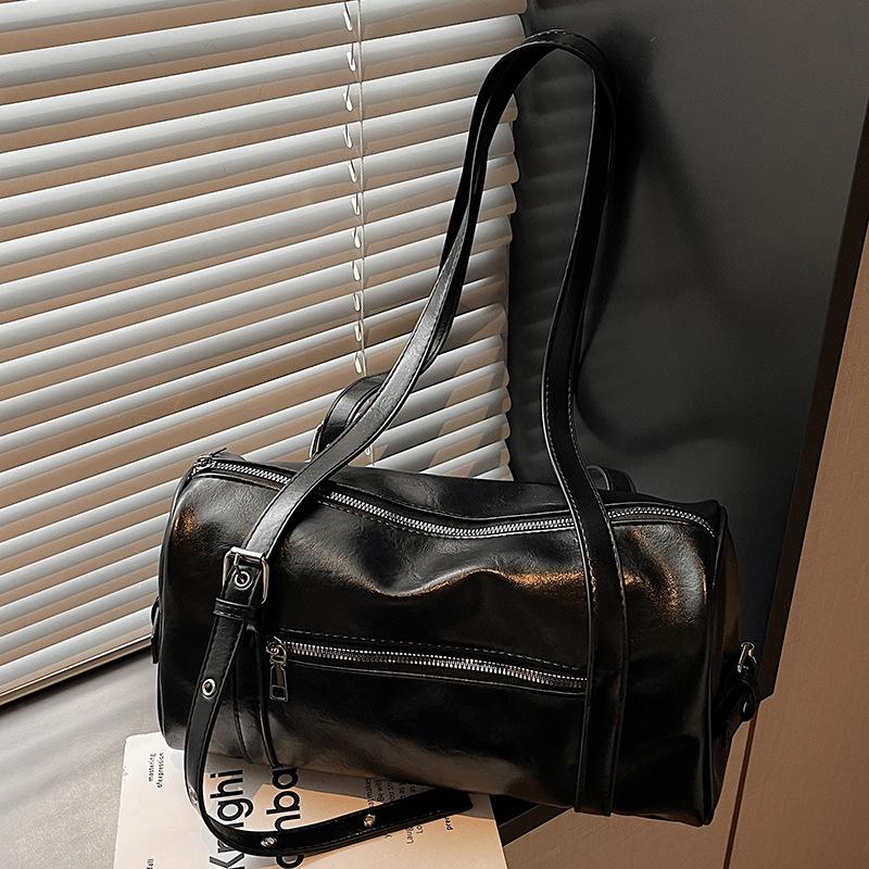 Borsa da Donna di Nicchia, Borsa a Cuscino alla Moda, Borsa Boston da Donna, Borsa a Mano e a Spalla