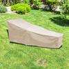 Housse de Protection - FYDUN - Housse Imperméable - Beige - Résistante aux Intempéries - Durable