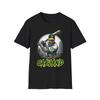 Oakland A's Skräck Mashup T-shirt