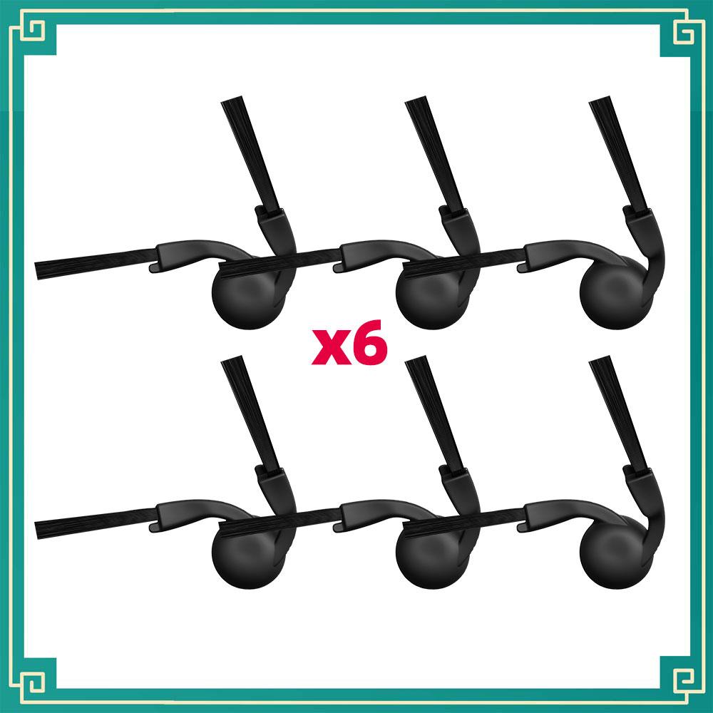 

Fit For Xiaomi Robot Vacuum S40 / OV81 Vacuum Cleaner Replacement Parts Accessories Main Side Brush HEPA Filter Mop Cloth