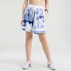 Nike Fly Crossover Basketball Print Shorts Damen Shorts Camouflage CU3486-405